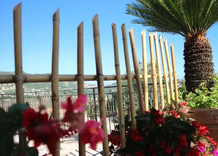 Il Balcone Delle Dee Prázdninový dům Agerola