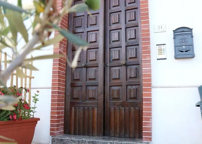 Prázdninový dům Il Balcone Delle Dee Agerola