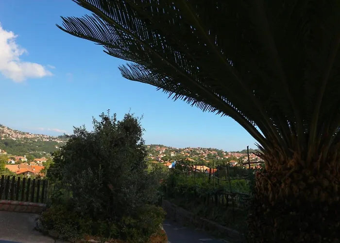 Il Balcone Delle Dee Prázdninový dům