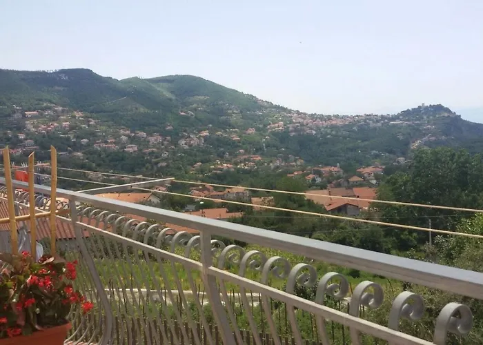 Il Balcone Delle Dee Prázdninový dům *