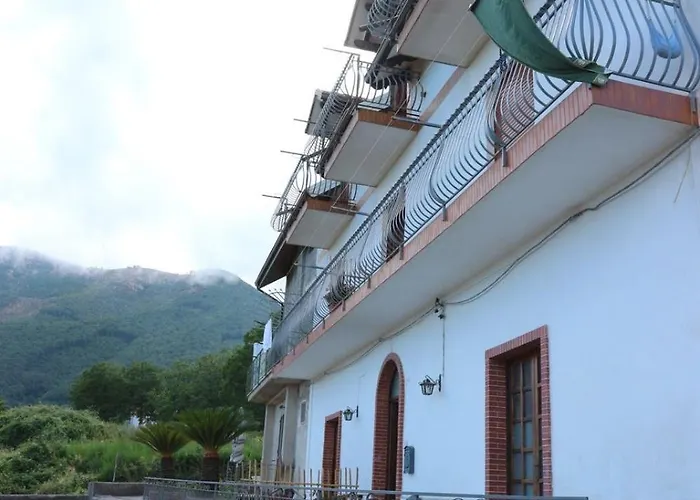 Prázdninový dům Il Balcone Delle Dee *