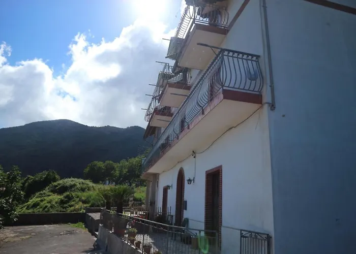 Prázdninový dům Il Balcone Delle Dee Agerola