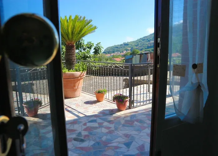 Il Balcone Delle Dee Agerola