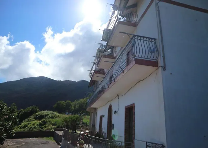 Prázdninový dům Il Balcone Delle Dee