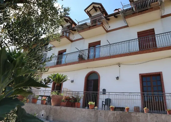 Il Balcone Delle Dee Prázdninový dům *