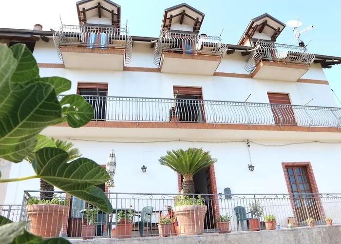 Prázdninový dům Il Balcone Delle Dee Agerola