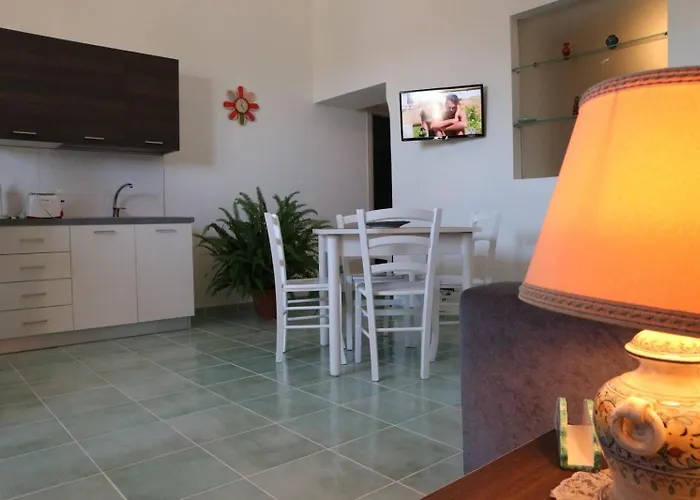 Il Balcone Delle Dee Agerola