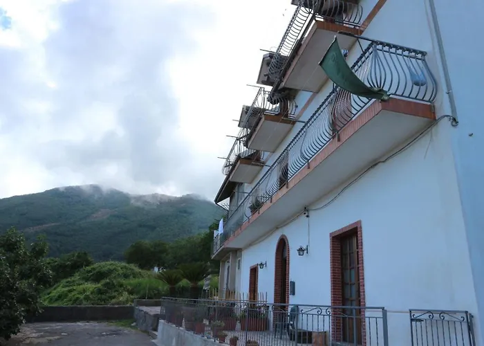 Il Balcone Delle Dee