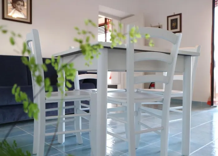 Prázdninový dům Il Balcone Delle Dee