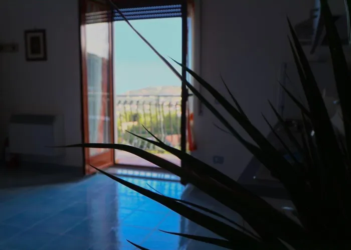 Il Balcone Delle Dee Prázdninový dům *