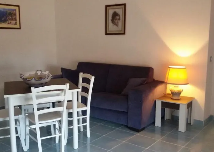 Il Balcone Delle Dee Agerola