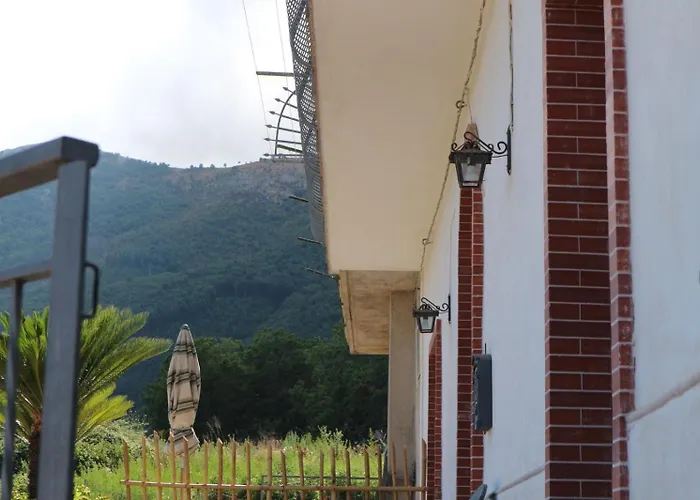 Il Balcone Delle Dee Prázdninový dům