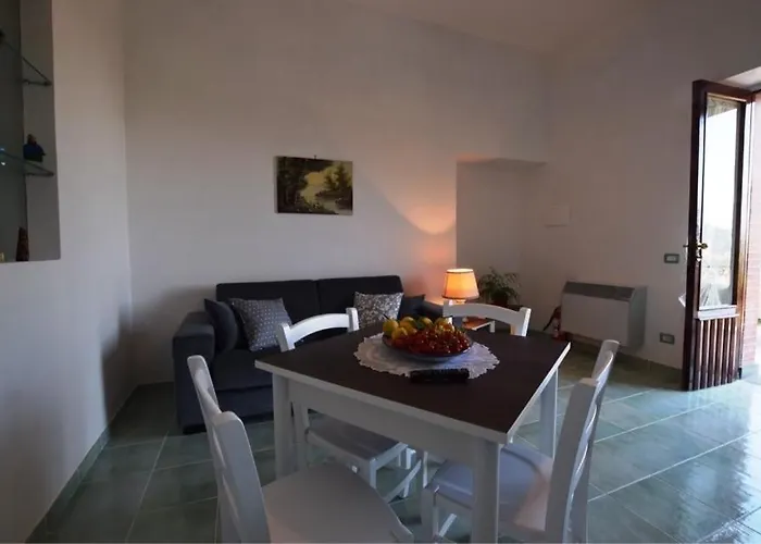 Prázdninový dům Il Balcone Delle Dee