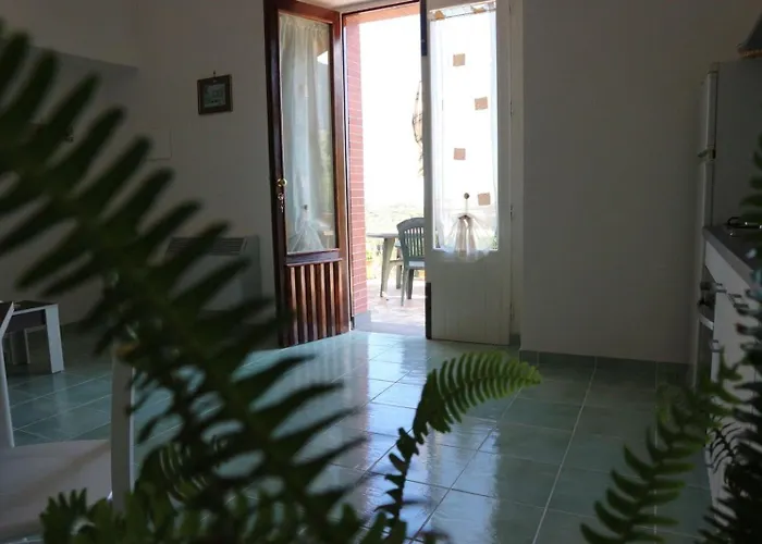 Il Balcone Delle Dee Prázdninový dům *