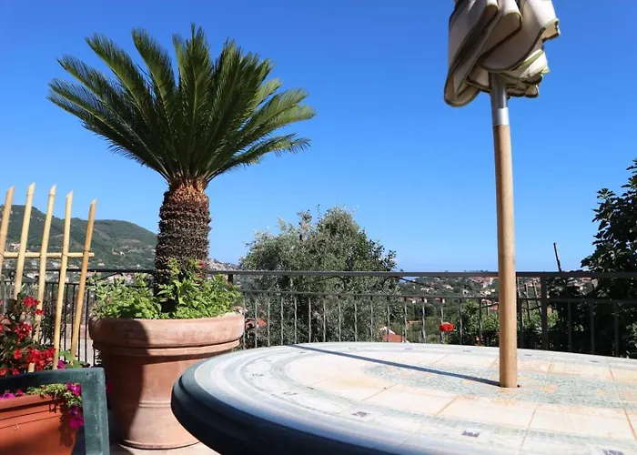 Prázdninový dům Il Balcone Delle Dee *