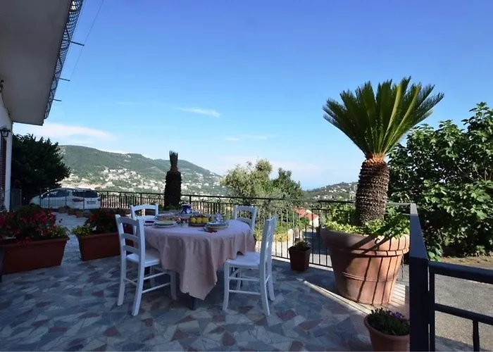 Il Balcone Delle Dee *