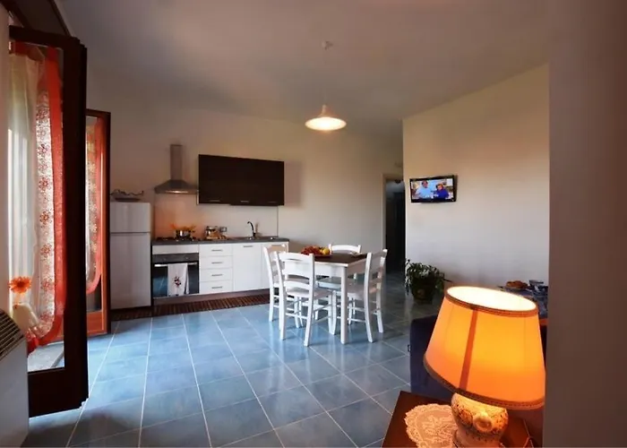 Il Balcone Delle Dee Agerola