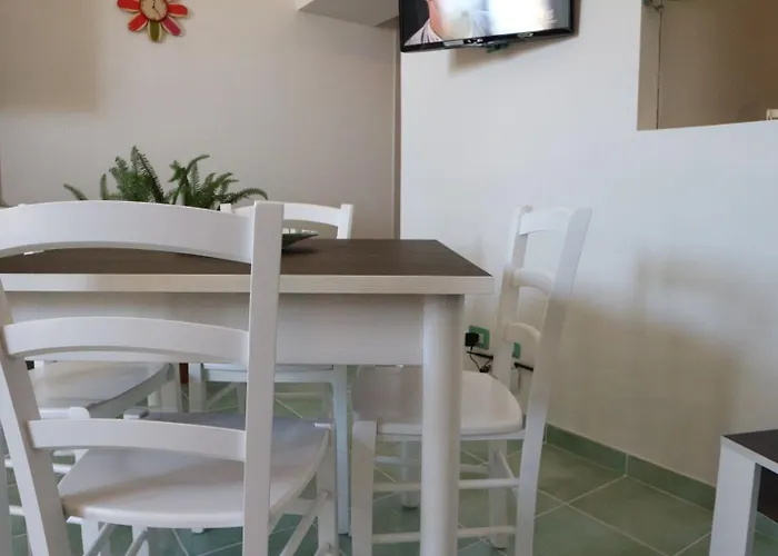 Il Balcone Delle Dee Prázdninový dům