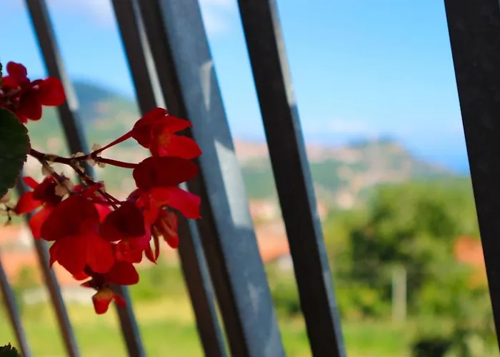 Il Balcone Delle Dee Prázdninový dům *