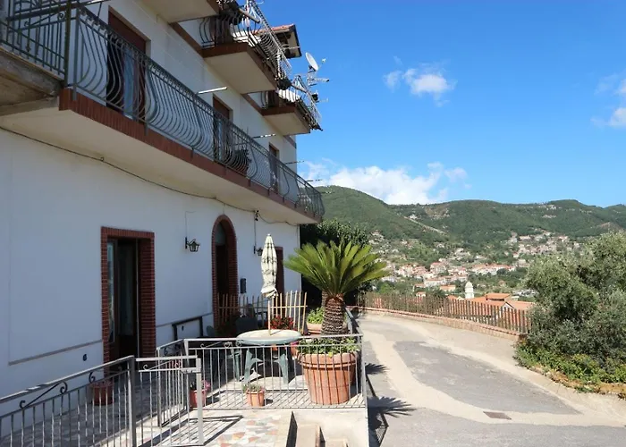 Il Balcone Delle Dee Prázdninový dům