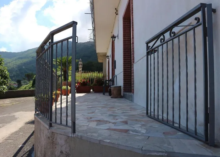 Il Balcone Delle Dee Prázdninový dům *