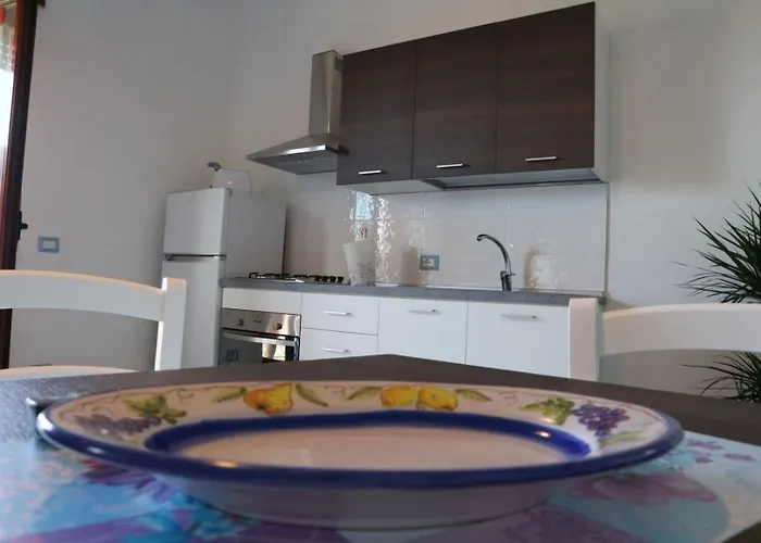 Il Balcone Delle Dee Prázdninový dům Agerola