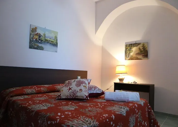 Prázdninový dům Il Balcone Delle Dee Agerola