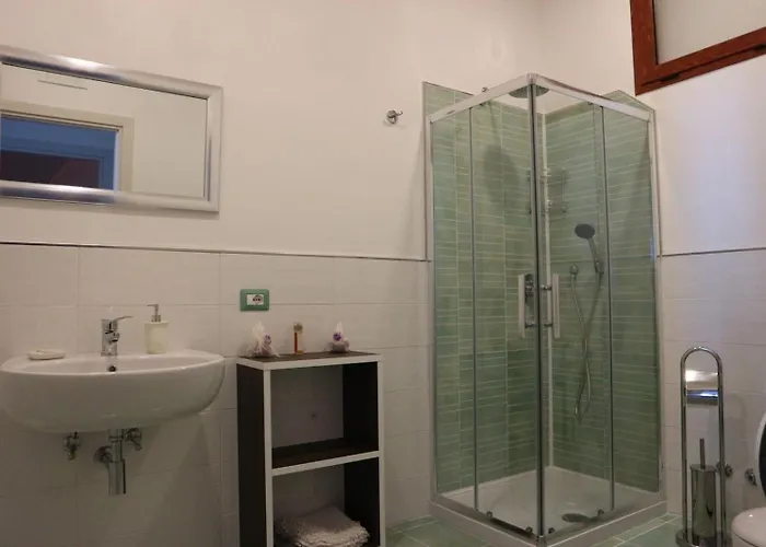 Prázdninový dům Il Balcone Delle Dee