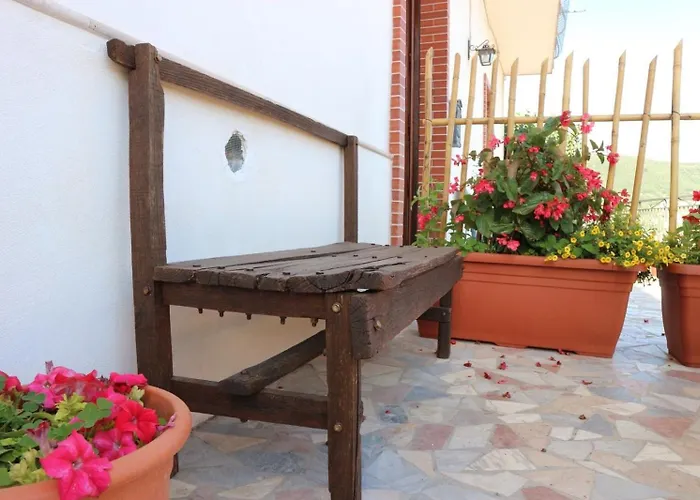 Prázdninový dům Il Balcone Delle Dee *