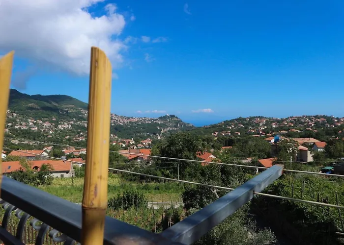 Il Balcone Delle Dee Prázdninový dům Agerola