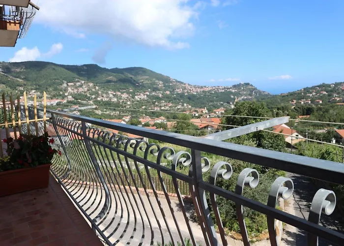 Prázdninový dům Il Balcone Delle Dee Agerola