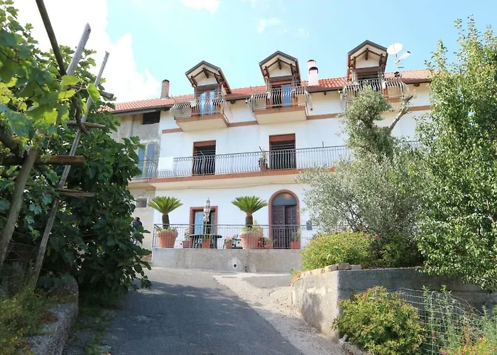 Il Balcone Delle Dee *