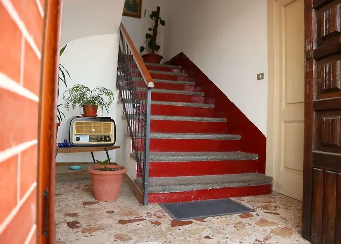 Prázdninový dům Il Balcone Delle Dee