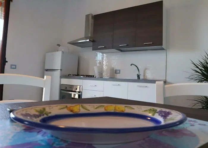 Il Balcone Delle Dee Prázdninový dům Agerola