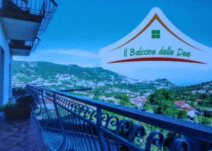 Prázdninový dům Il Balcone Delle Dee *