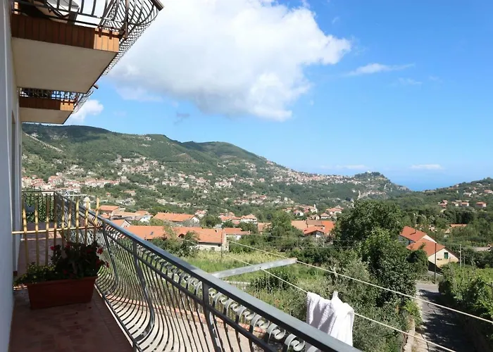 Дом отдыха Il Balcone Delle Dee *