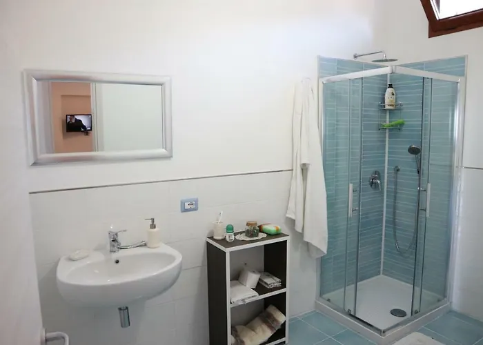 Prázdninový dům Il Balcone Delle Dee *