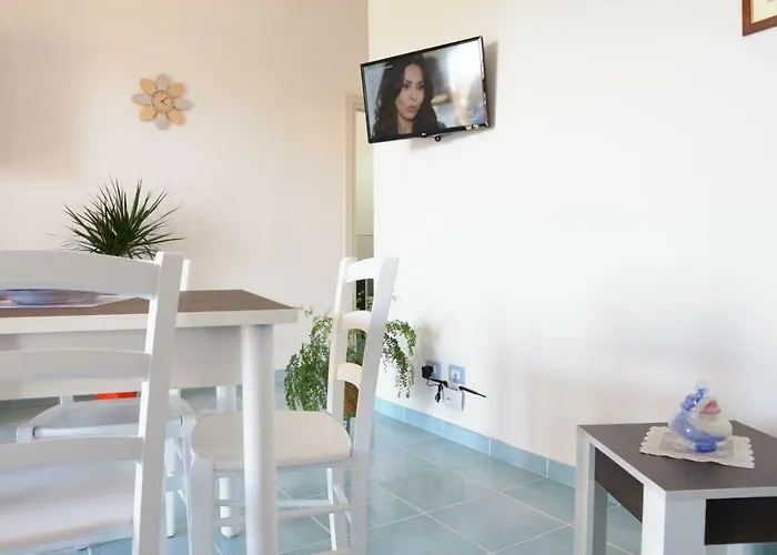 Дом отдыха Il Balcone Delle Dee Аджерола